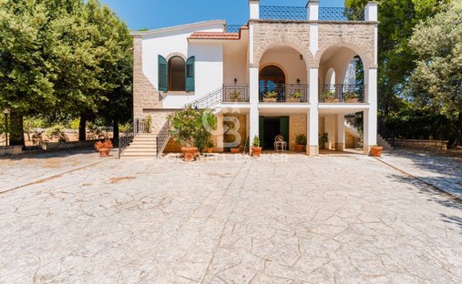 Villa en Campanile - Fumarola - Cavallerizza, Ostuni, Apulia 1