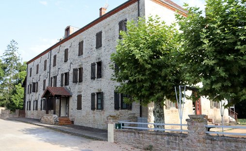House in La Truchere, Bourgogne – Franche-Comté, France 1