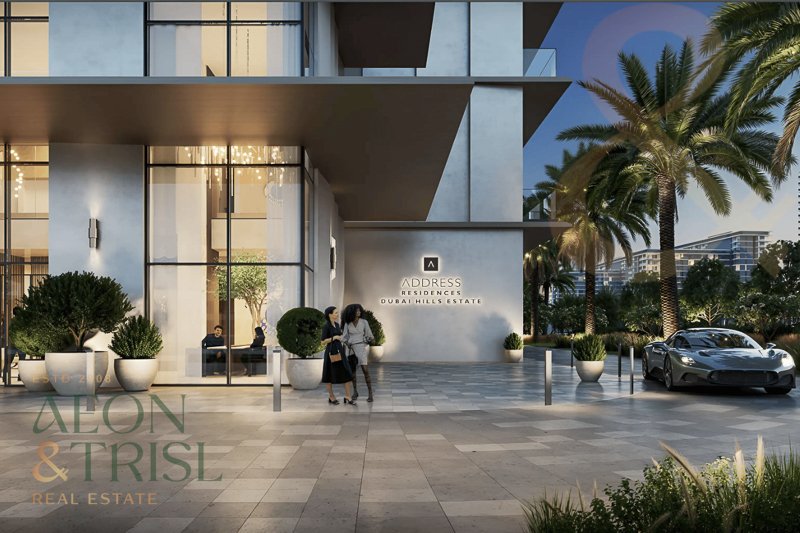 Apartment in Dubai Hills Estate, Dubai, United Arab Emirates 4 - 16069600