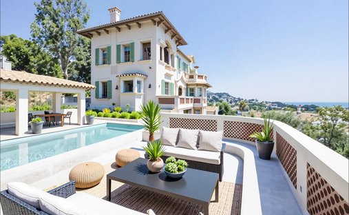 Villa in Les Issambres, Roquebrune-sur-Argens, France 1