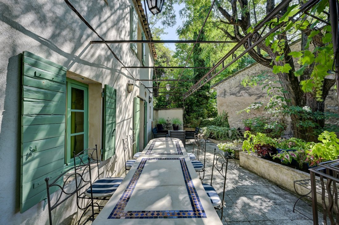 House in Saint-Rémy-de-Provence, Provence-Alpes-Côte d'Azur, France 2 - 16070392