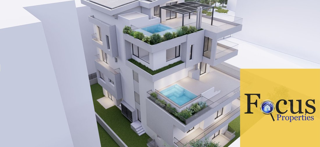 Apartment in South Athens, Attica, Greece 5 - 15769470