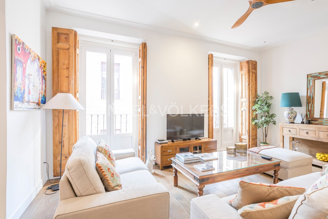 Apartment in Centro, Madrid, Spain 5 - 16071011