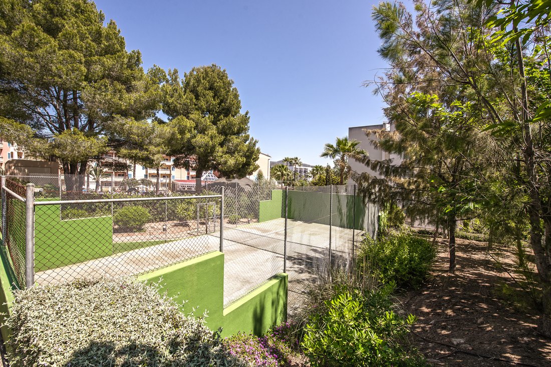 Apartment in Calvia, Balearic Islands, Spain 3 - 13138173