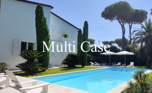Villa in Roma Imperiale, Forte dei Marmi, Tuscany 1