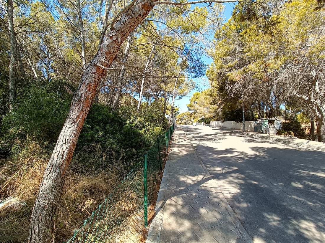 Land in Sol de Mallorca, Calvia, Balearic Islands 2 - 16069119