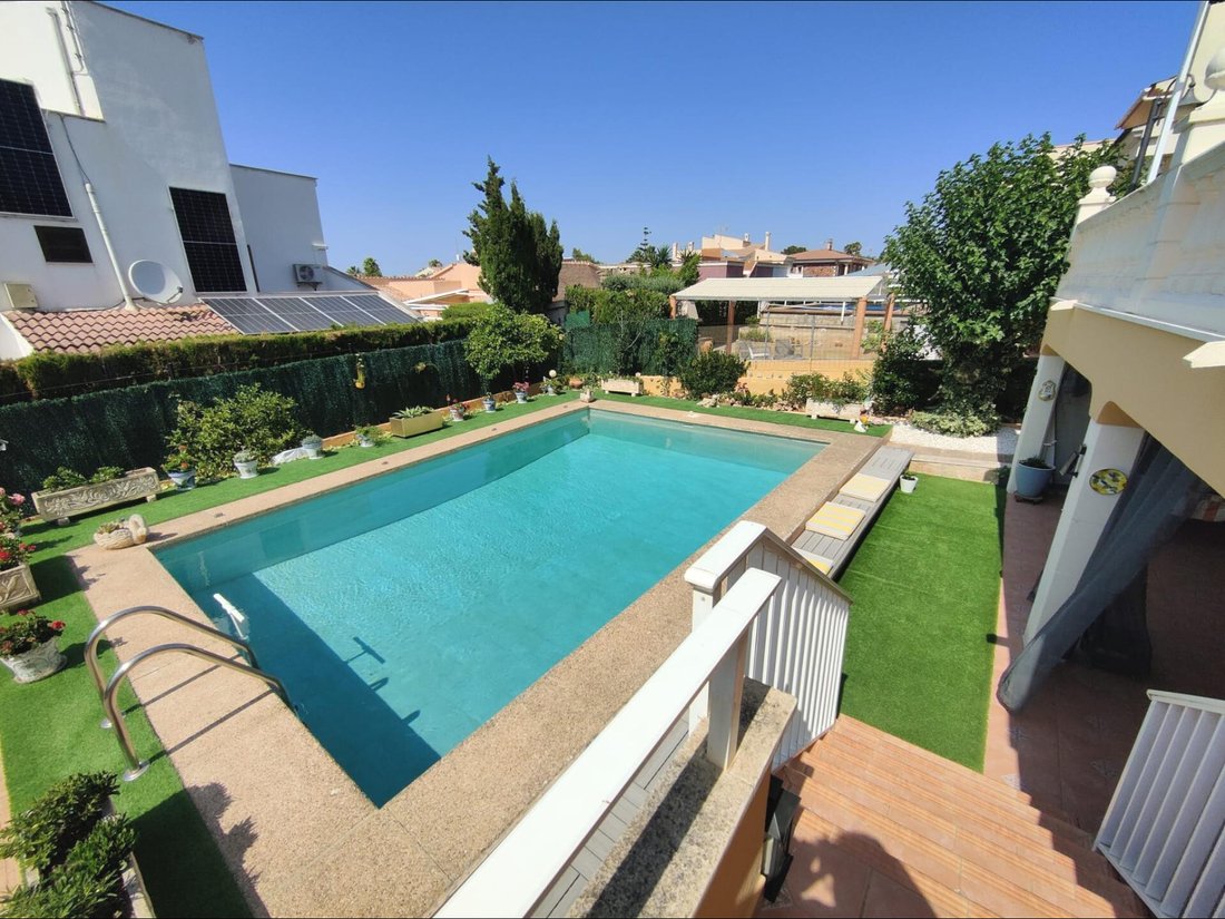 Villa in Llucmajor, Balearic Islands, Spain 4 - 15907827