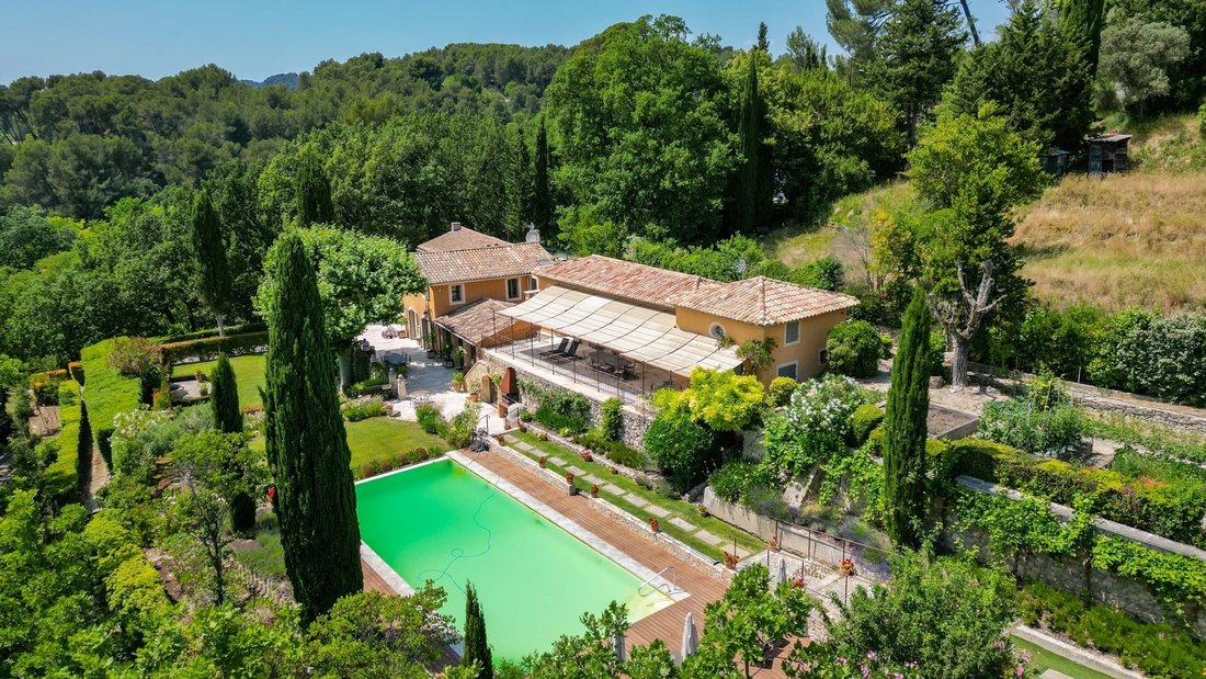 House in Grand Sud- Aix la Duranne, Aix-en-Provence, France 2 - 16070540