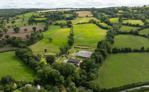 Casa a Lampeter, Galles, Regno Unito 1