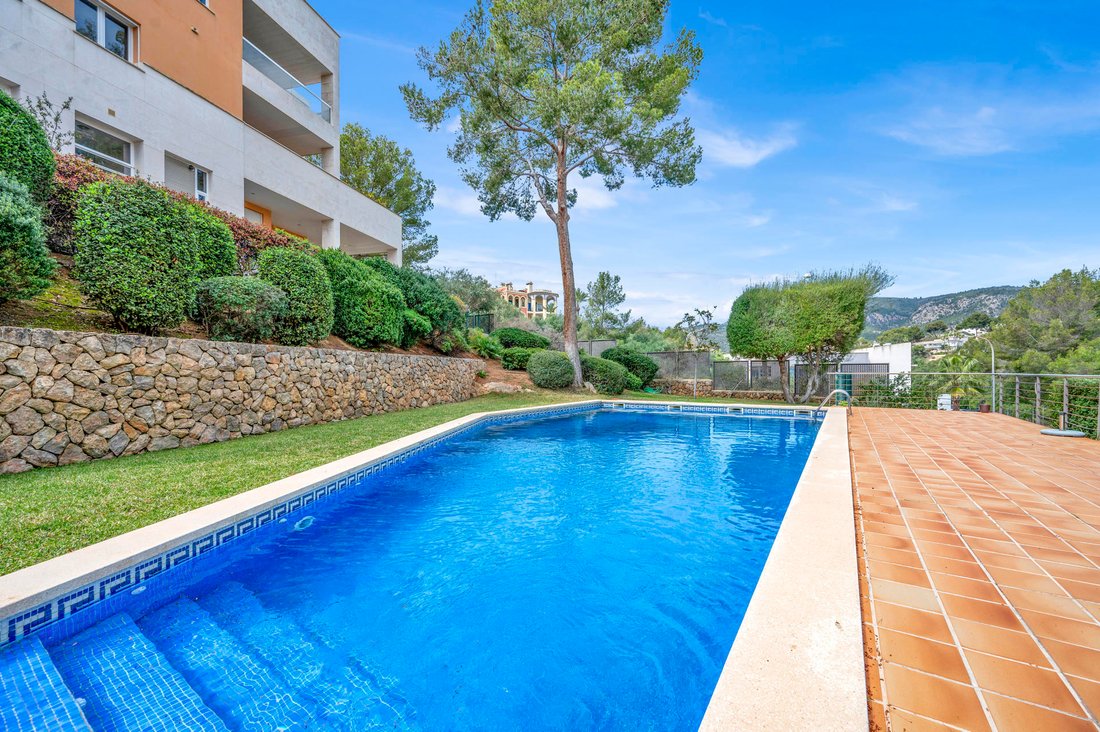 Apartment in Cas Catala, Calvia, Balearic Islands 5 - 15440778