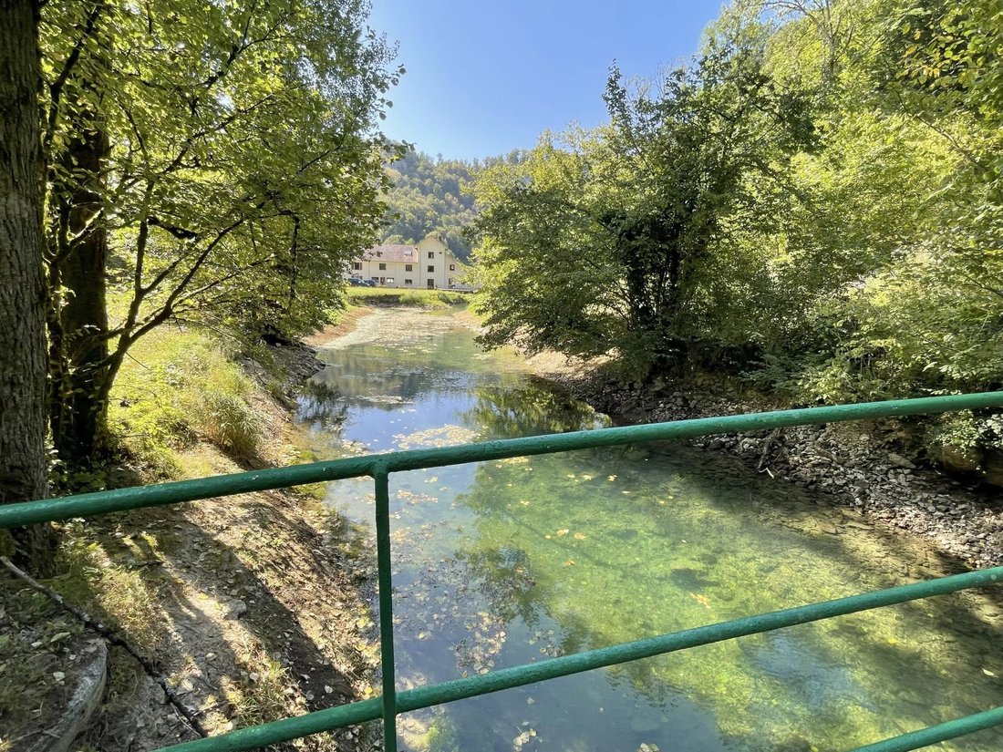 Estate in Baume-les-Dames, Bourgogne – Franche-Comté, France 4 - 16069241