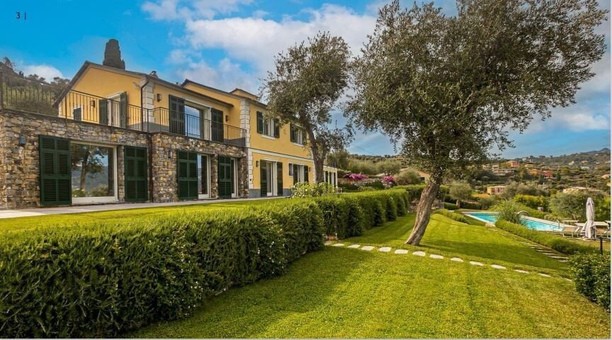 Villa in Portofino, Liguria, Italy 1 - 16070400