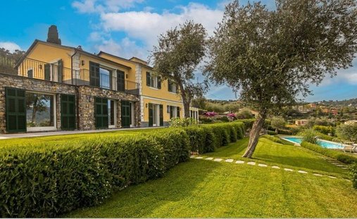 Villa in Portofino, Liguria, Italy 1
