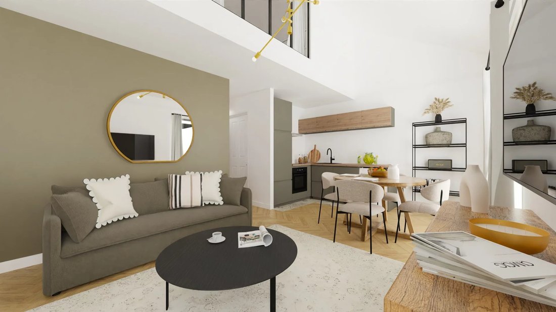 Apartment in Grand Sud- Aix la Duranne, Aix-en-Provence, France 5 - 16070571