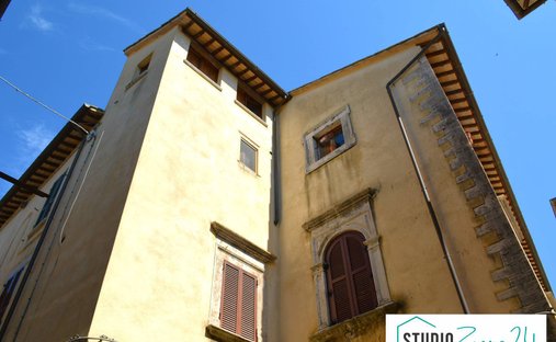 Luxury Historical Property For Sale, Amelia, Umbria