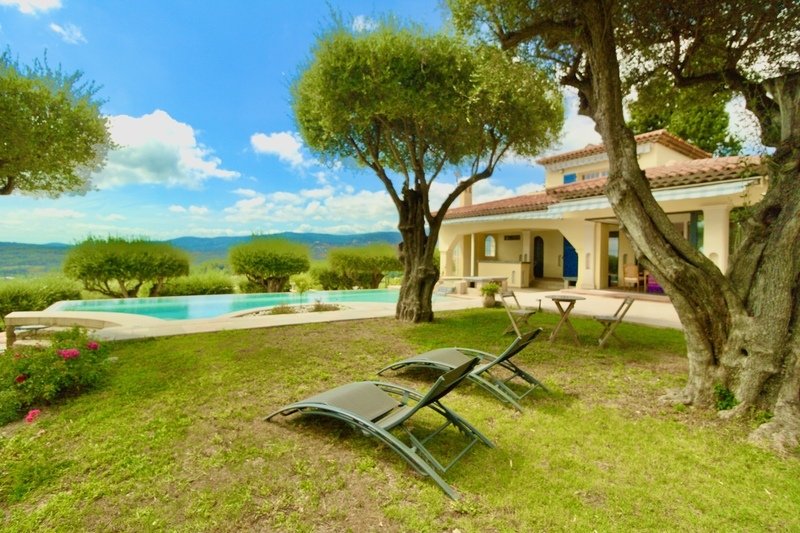 Villa in Mougins, Provence-Alpes-Côte d'Azur, France 5 - 16070778