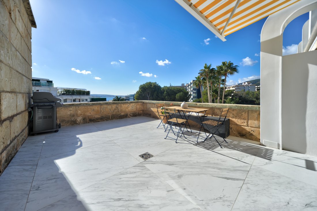 Apartment in Portals Nous, Calvia, Balearic Islands 2 - 15827791