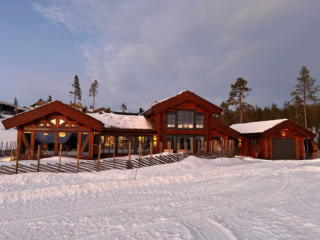 Chalet in Etnedal, Innlandet, Norway 1 - 16069230