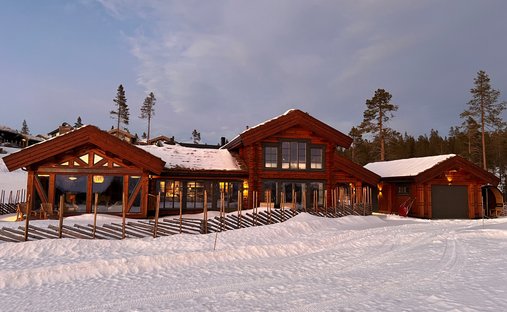 Chalet in Etnedal, Innlandet, Norway 1