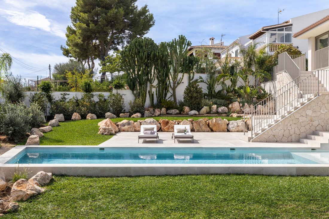Villa in Calvia, Balearic Islands, Spain 2 - 16069104