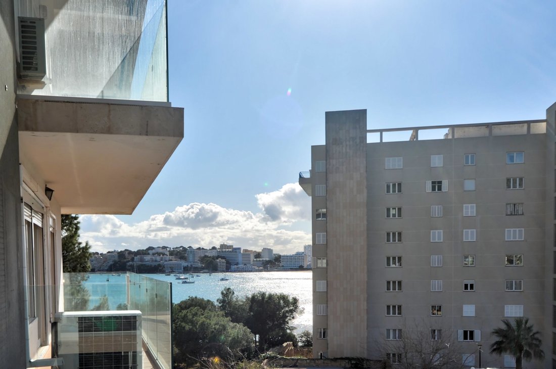 Apartment in Calvia, Balearic Islands, Spain 2 - 12497172