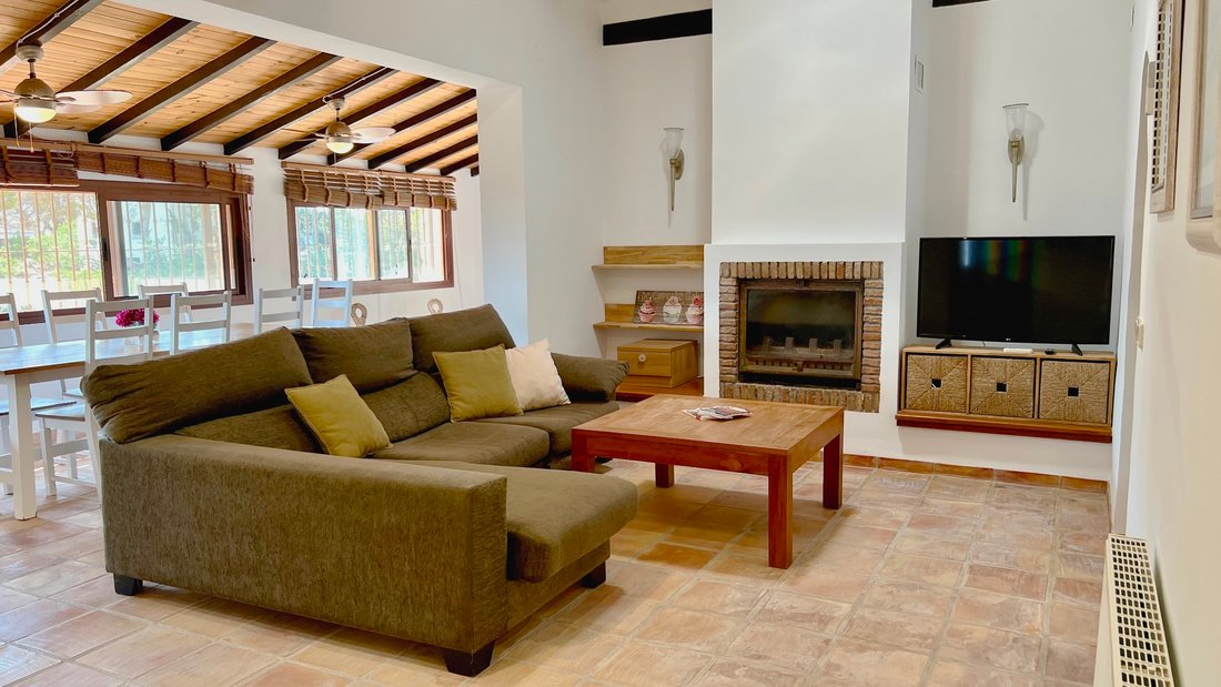 Villa in Benissa, Valencian Community, Spain 3 - 16060198