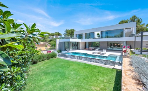 Villa in Calvià, Balearische Inseln, Spanien 1