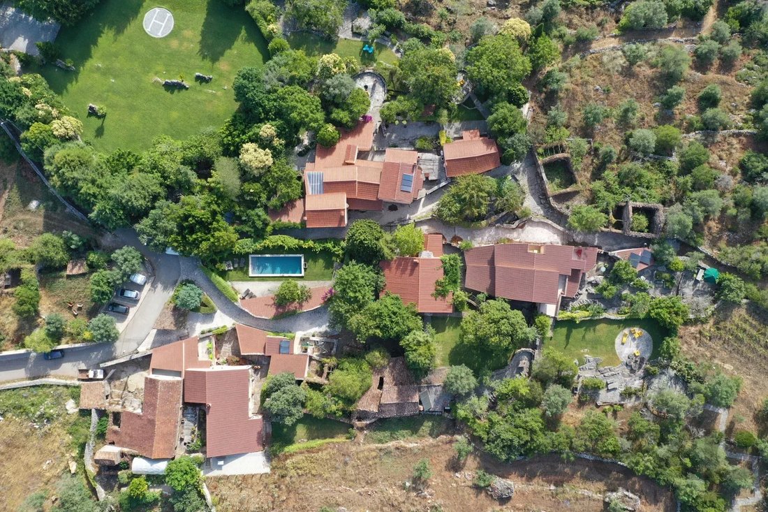 Estate in Degracias e Pombalinho, Coimbra District, Portugal 1 - 16069712