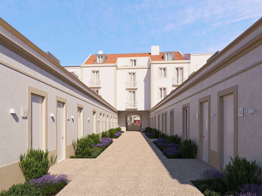 Apartment in Penha de Franca, Lisbon, Portugal 5 - 16069083