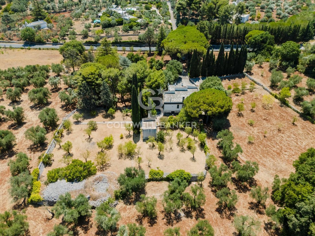 Villa in Campanile - Fumarola - Cavallerizza, Ostuni, Apulia 5 - 16071019