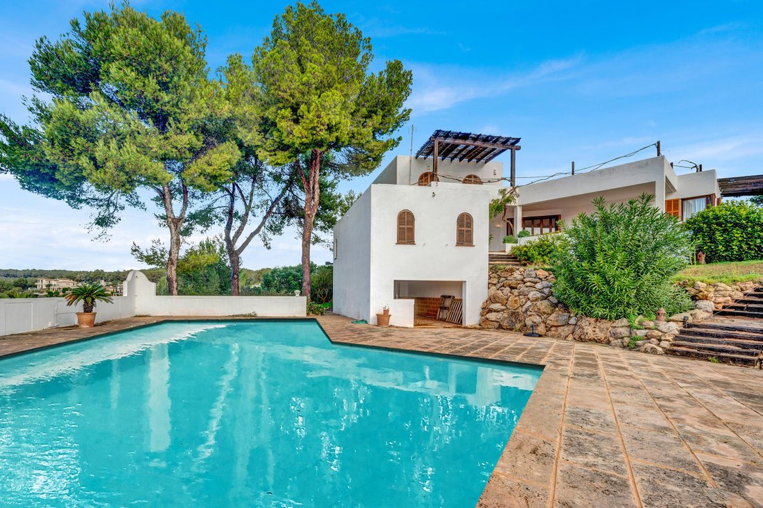 Villa in Sol de Mallorca, Calvia, Balearic Islands 3 - 15036439