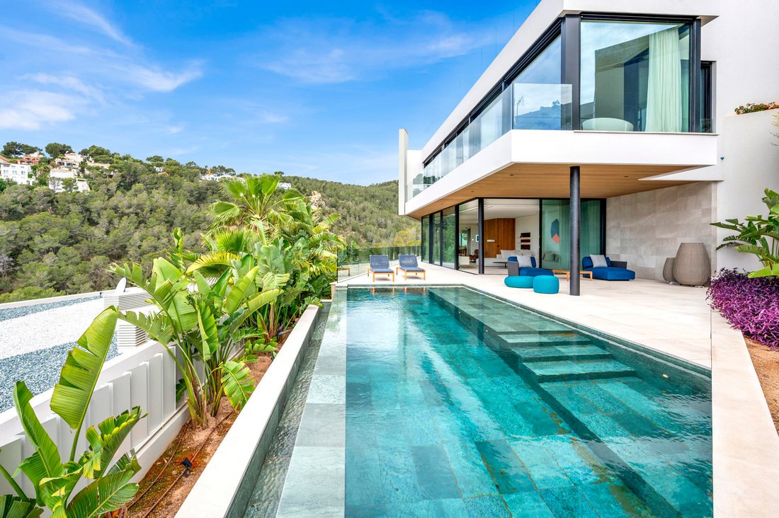 Villa à Costa d'en Blanes, Calvià, Îles Baléares 2 - 15897139