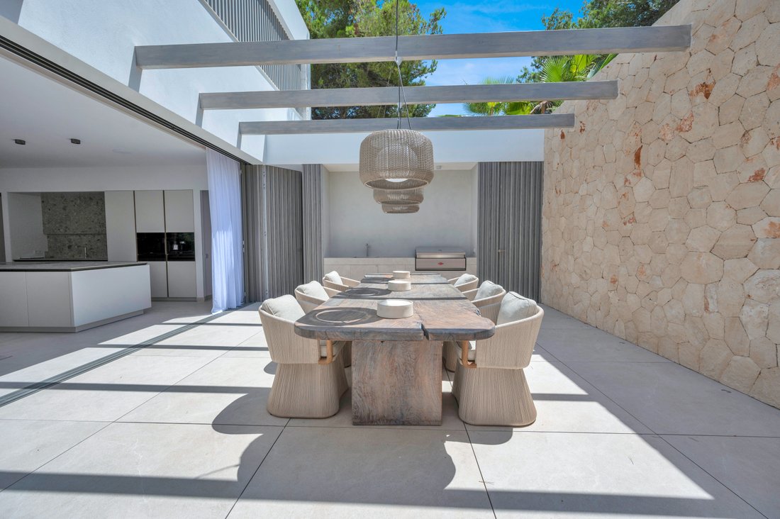 Villa in Calvia, Balearic Islands, Spain 5 - 16069096