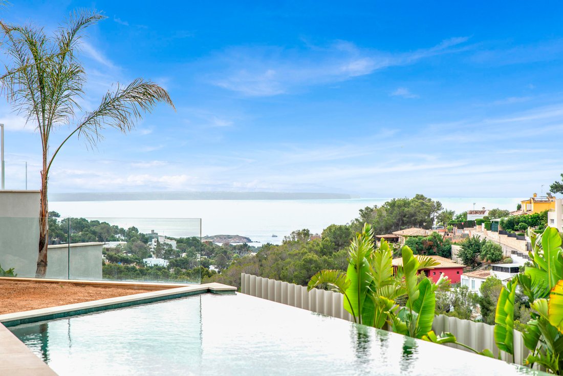 Villa à Costa d'en Blanes, Calvià, Îles Baléares 4 - 15897139