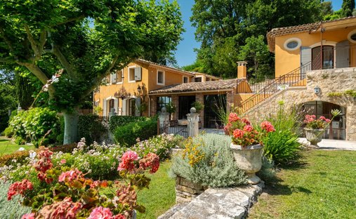 House in Grand Sud- Aix la Duranne, Aix-en-Provence, France 1