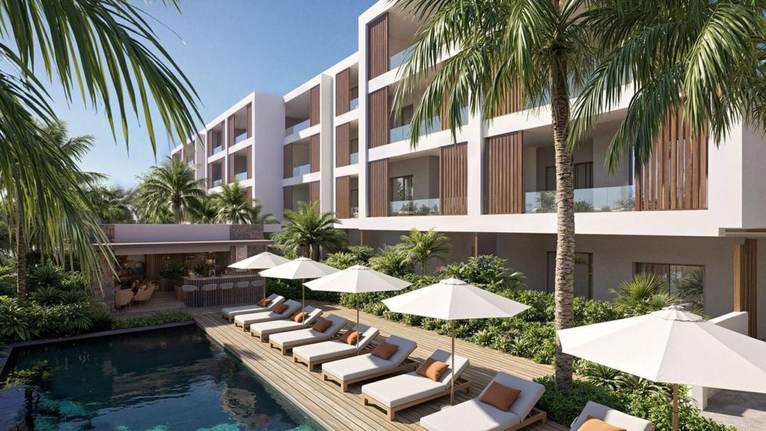 Apartment in Grand Baie, Rivière du Rempart District, Mauritius 3 - 16069326