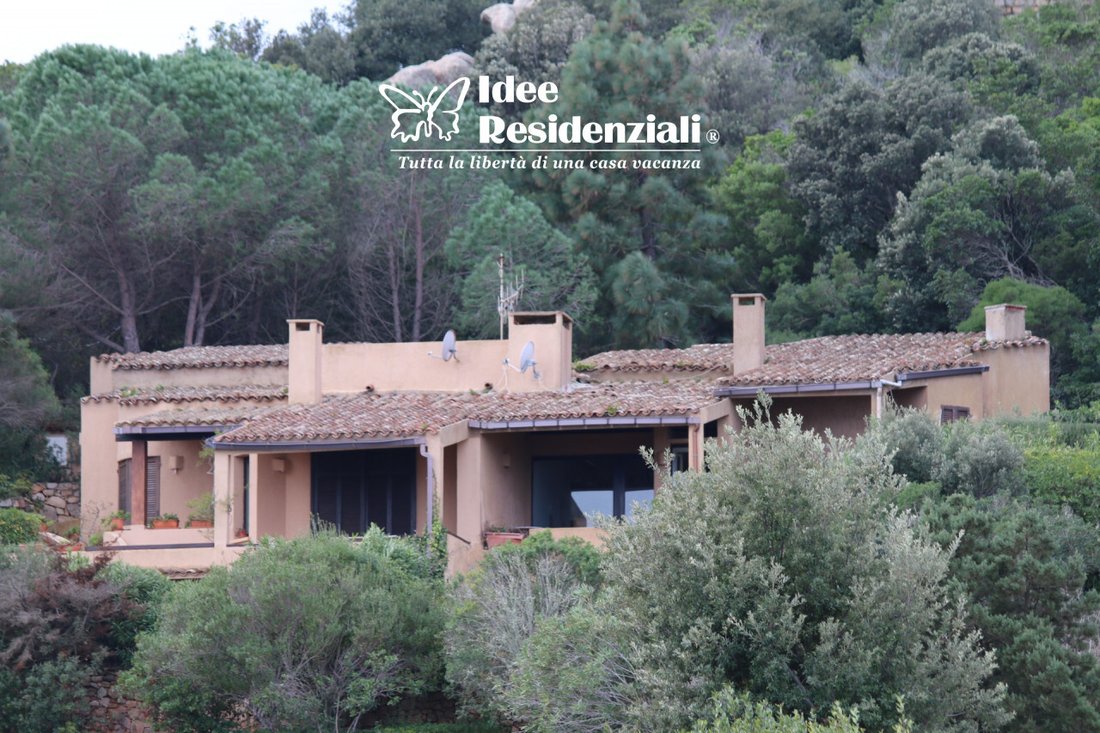 Villa in Palau, Sardinia, Italy 1 - 13712629