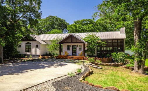 Maison à New Braunfels, Texas, États-Unis 1