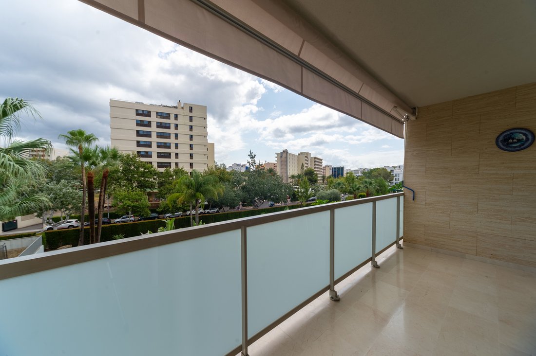 Apartment in Calvia, Balearic Islands, Spain 2 - 13138173