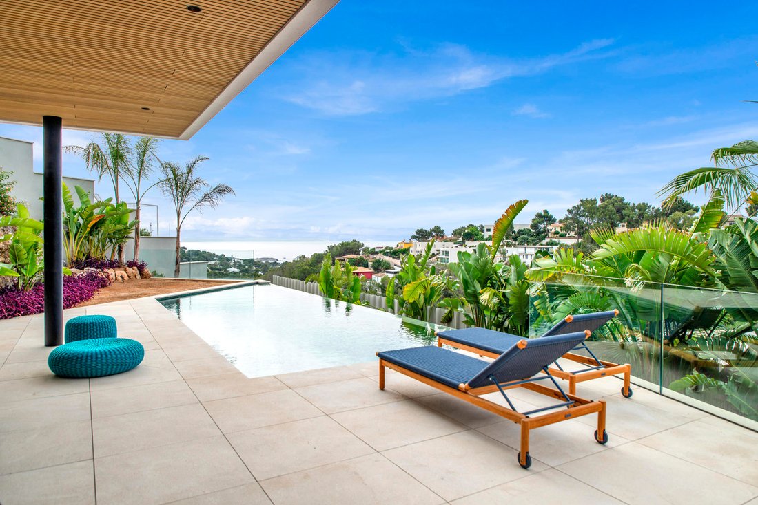 Villa à Costa d'en Blanes, Calvià, Îles Baléares 1 - 15897139