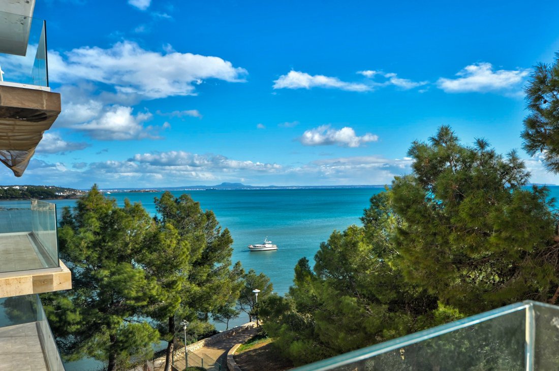Apartment in Calvia, Balearic Islands, Spain 3 - 12497172