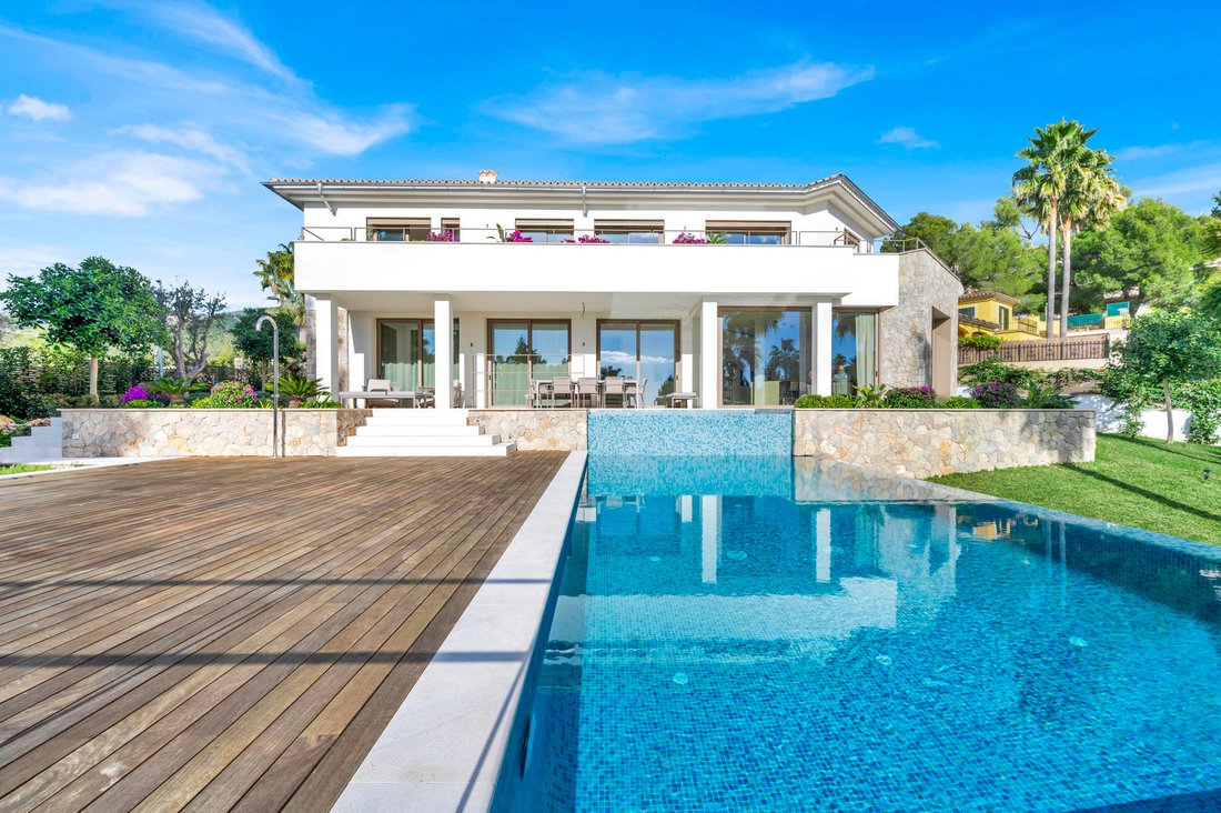 Villa a Portals Nous, Calvià, Isole Baleari 2 - 15048287