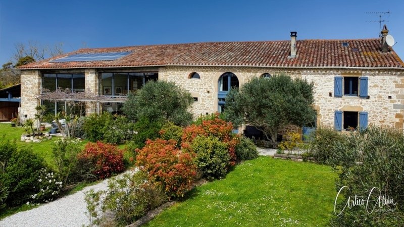 House in Belesta-en-Lauragais, Occitania, France 1 - 16070768