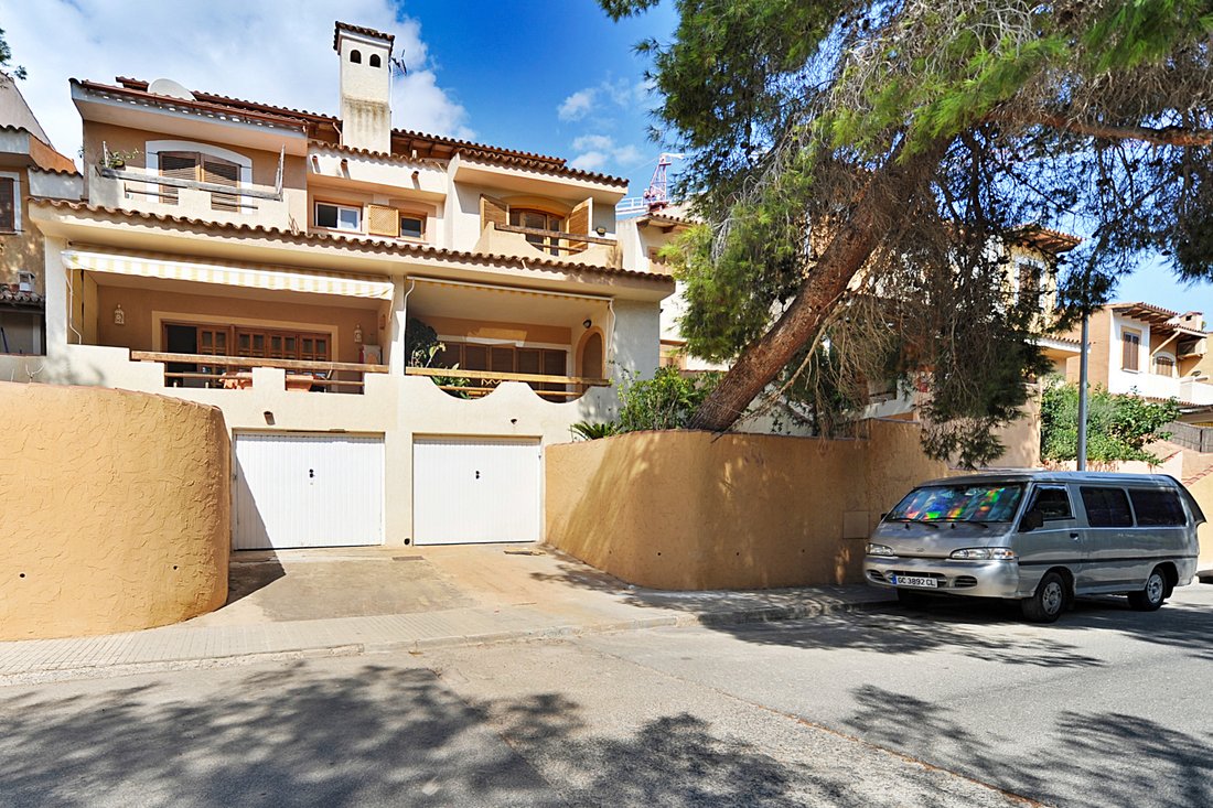 Villa in Cas Catala, Calvia, Balearic Islands 1 - 16069095