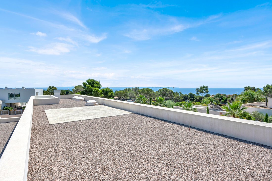 Villa in Sol de Mallorca, Calvia, Balearic Islands 4 - 15828010