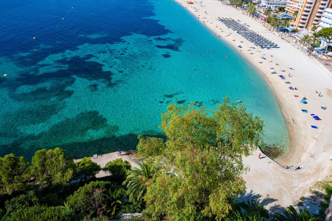 Apartment in Calvia, Balearic Islands, Spain 3 - 14534980