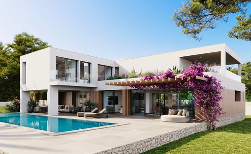 Villa in Sol de Mallorca, Calvia, Balearic Islands 1