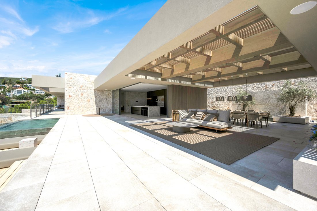Villa in Costa d'en Blanes, Calvia, Balearic Islands 5 - 16069086