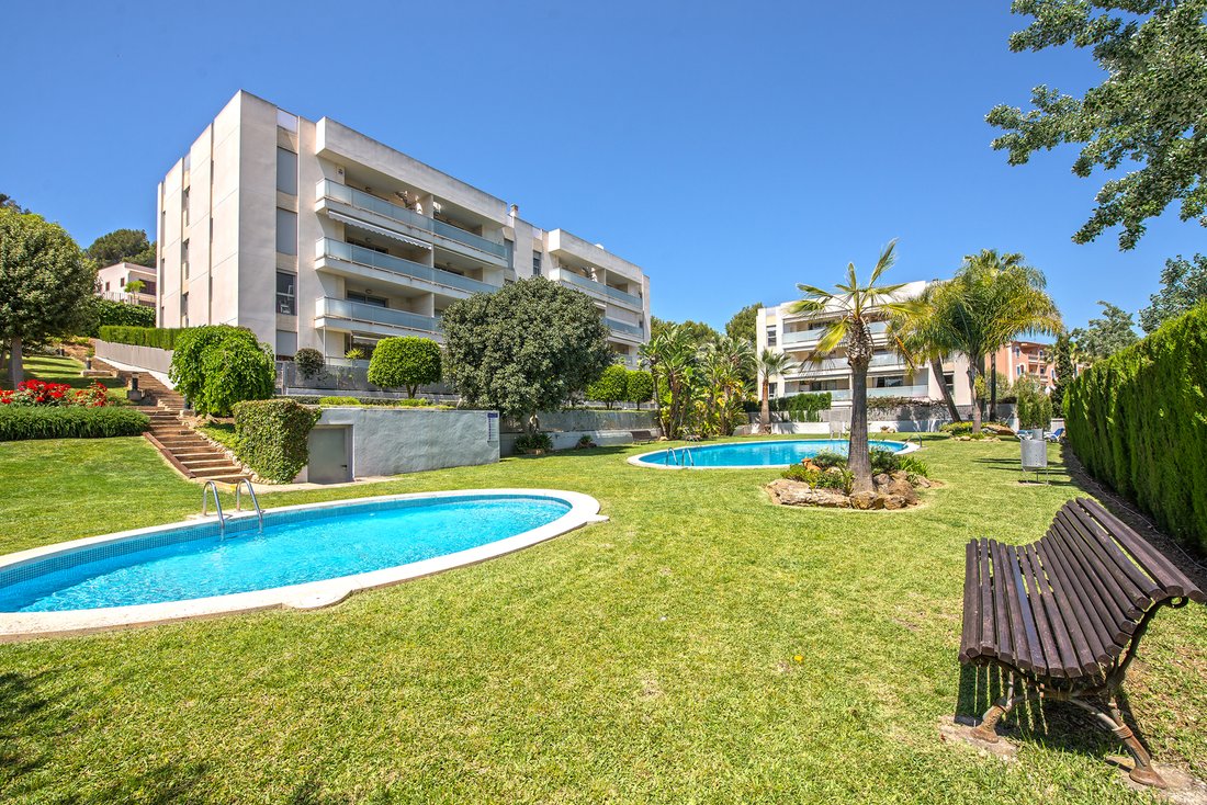 Apartment in Calvia, Balearic Islands, Spain 1 - 13138173