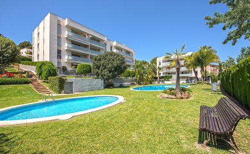 Apartment in Calvia, Balearic Islands, Spain 1